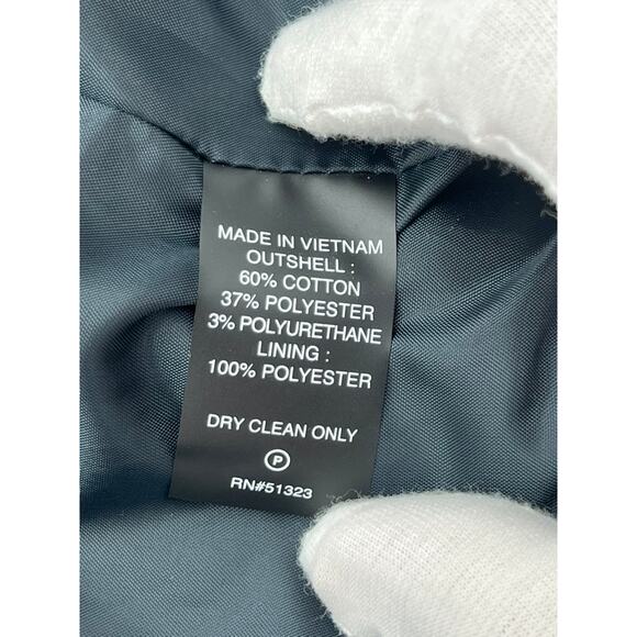 VINCE CAMUTO Stretch Denim Blazer (Womens: 10) - Picture 10 of 10